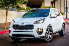 Một mẫu xe của Kia. (Nguồn: thequint.com) 