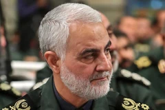 Ông Qasem Soleimani. (Nguồn: Reuters) 