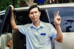 Đối tượng Bùi Văn Phiên. (Ảnh: Công an Hòa Bình) 