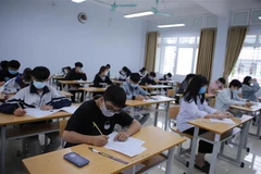 (Ảnh minh họa: Quý Trung/TTXVN) 