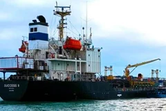 Tàu chở dầu Success 9. (Nguồn: Hai Soon Group)