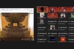 Việc cập nhật ứng dụng 3D và đổi mới hình thức giới thiệu mang lại cho công chúng sự tương tác, trải nghiệm khác biệt, mới lạ và sâu sắc hơn. (Nguồn: bvhttdl.gov.vn) 