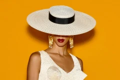 Quiet luxury là một trong những xu hướng thời trang lan truyền lớn nhất trên mạng xã hội trong năm 2023. (Nguồn: SCMP)