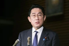 Thủ tướng Nhật Bản Fumio Kishida. (Ảnh: Kyodo/TTXVN) 
