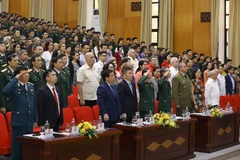 [Photo] Kỷ niệm 60 năm chiến thắng Girón của nhân dân Cuba