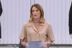 Bà Roberta Metsola. (Nguồn: Maltatoday)