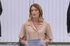 Bà Roberta Metsola. (Nguồn: Maltatoday)