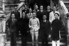 [Photo] Cách mạng Tháng Tám và Quốc khánh 2/9: Những dấu mốc đáng nhớ