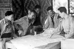 Những hình ảnh quý về Chiến thắng biên giới Thu Đông 1950