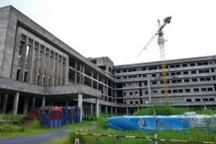 Cần Thơ mong muốn sớm tháo gỡ khó khăn để tái xây dựng Bệnh viện Ung bướu. (Nguồn: Báo Lao Động)