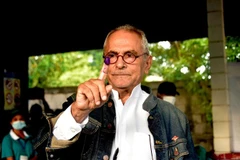 Tổng thống Timor Leste José Ramos Horta. (Ảnh: AFP/TTXVN) 