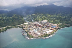 Trung Quốc đang thúc đẩy thỏa thuận với chính phủ Papua New Guinea. (Nguồn: mining.com) 