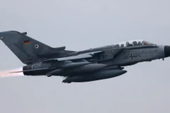 Một máy bay chiến đấu của Đức. (Nguồn: Reuters) 