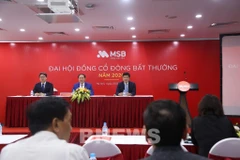 Quang cảnh đại hội. (Nguồn: BNEWS/TTXVN) 