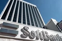 SoftBank đang săn tìm các thỏa thuận trong lĩnh vực trí tuệ nhân tạo (AI). (Nguồn: AFP)