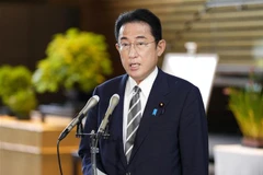 Thủ tướng Nhật Bản Kishida Fumio. (Ảnh: Kyodo/TTXVN) 