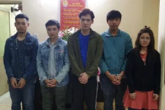 [Video] Triệt phá đường dây cho vay nặng lãi qua ứng dụng điện thoại