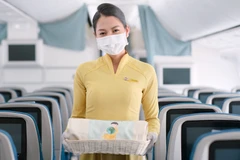 Chương trình “Thử thách chuyến bay bền vững” được khởi xướng bởi Skyteam, liên minh hàng không toàn cầu với thành viên là các hãng hàng không lớn trên khắp thế giới. (Nguồn: Vietnam+) 