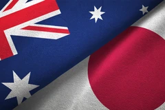Lần gần đây nhất Nhật Bản và Australia tiến hành hội đàm 2+2 là vào tháng 12 năm ngoái tại Tokyo. (Nguồn: SPF)