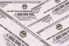 Hiện nay, nhà đầu tư đang mất niềm tin vào thị trường, khối lượng phát hành trái phiếu mới sụt giảm.