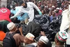 Giẫm đạp tại một sự kiện tôn giáo ở Liberia, 29 người thiệt mạng