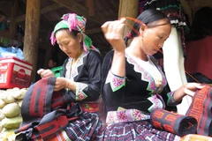 [Photo] Lai Châu gắn phát triển du lịch với xây dựng nông thôn mới