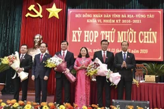 Bầu bổ sung Phó Chủ tịch Ủy ban Nhân dân tỉnh Bà Rịa-Vũng Tàu