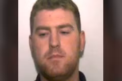 Ronan Hughes. (Nguồn: Cảnh sát Essex) 