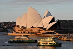 Australia đứng thứ 11 trong bảng xếp hạng những quốc gia tốt nhất dành cho phụ nữ. (Ảnh: AFP/TTXVN)