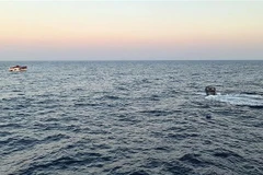 Ảnh minh họa. (Nguồn: AFP/TTXVN)