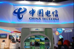 Một cửa hàng của China Telecom. (Nguồn: datacenterdynamics.com) 