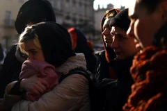 Trong cuộc khủng hoảng người tị nạn năm 2015 ở châu Âu, rất nhiều người xin tị nạn đã đến Áo, chủ yếu qua biên giới Hungary và hiện tại, Chính phủ Áo không muốn tái diễn tình trạng này. (Nguồn: Brookings)