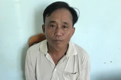 Đối tượng Đào Phú Thảo. (Nguồn: Báo Công an Nhân dân)