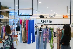 Shein có nguồn gốc từ Trung Quốc nhưng hiện đặt trụ sở tại Singapore.