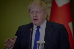 Thủ tướng Anh Boris Johnson. (Nguồn: Reuters) 