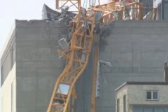 Hiện trường vụ việc. (Nguồn: Globalnews)