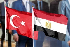 Thổ Nhĩ Kỳ và Ai Cập nâng cấp quan hệ ngoại giao tới cấp Đại sứ. (Nguồn: 1lurer)