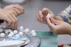 [Photo] Mâm cỗ cúng Tết Hàn thực của người Việt gồm những gì?
