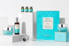 Các sản phẩm thuộc dòng thương hiệu DANIQUE.