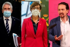 Các quan chức cấp cao Tây Ban Nha nhận được thư đe dọa. (Nguồn: elespanol.com)