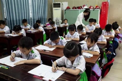 Ảnh minh họa. (Ảnh: Hồng Đạt/TTXVN)