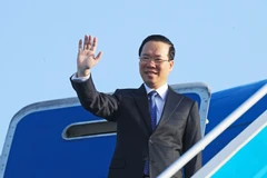 Chủ tịch nước Võ Văn Thưởng. (Nguồn: TTXVN)