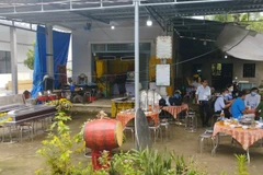 Nơi xảy ra vụ việc. (Nguồn: Báo Pháp luật)
