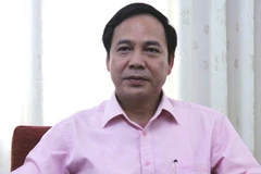 Ông Đặng Huy Hậu. (Nguồn: TTXVN)