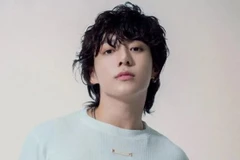 Ca sỹ Jungkook của BTS. (Nguồn: All Kpop)