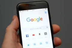 Bộ Tư pháp Mỹ đã khởi kiện Google. (Ảnh minh họa. Nguồn: PA)