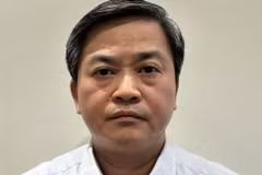 Ông Lê Đức Thọ bị khởi tố về tội 'Lợi dụng chức vụ, quyền hạn gây ảnh hưởng đối với người khác để trục lợi." (Nguồn: TTXVN)