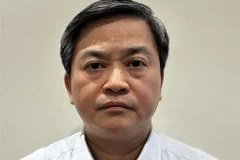 Ông Lê Đức Thọ bị khởi tố về tội 'Lợi dụng chức vụ, quyền hạn gây ảnh hưởng đối với người khác để trục lợi." (Nguồn: TTXVN)