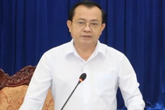 Ông Lê Tấn Cận. (Nguồn: TTXVN)