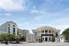 Học viện Âm nhạc Quốc gia Việt Nam. (Nguồn: Văn hóa)